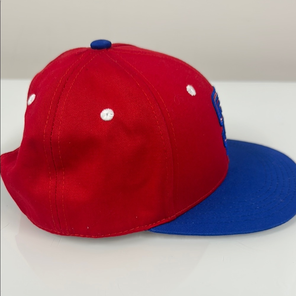 San Diego padres Panama collection Red and Blue Baseball Cap - Picture 4 of 7